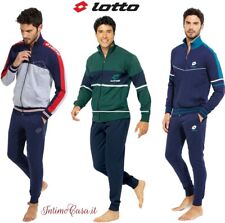 Tuta Sportiva Uomo in Cotone