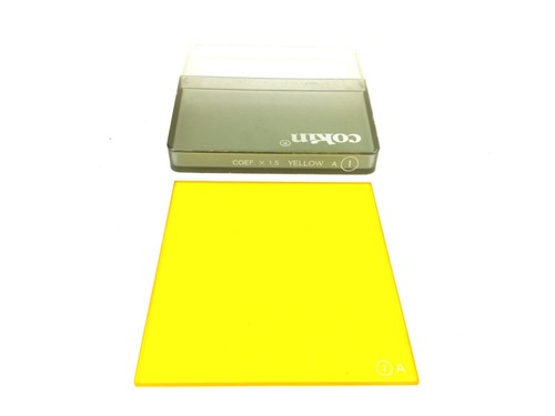 Filtro giallo cokin coef - cokin,