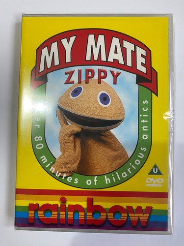 Rainbow mate zippy - zippy, new
