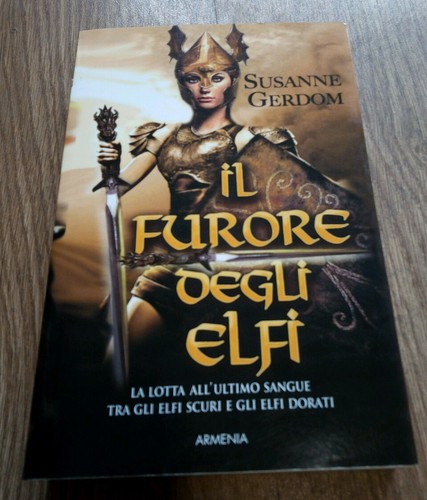 Furore degli elfi la - elfi,