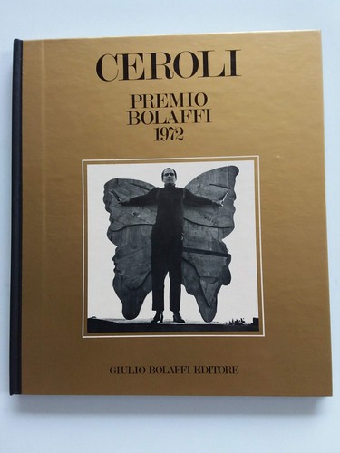 Mario ceroli premio - ceroli,