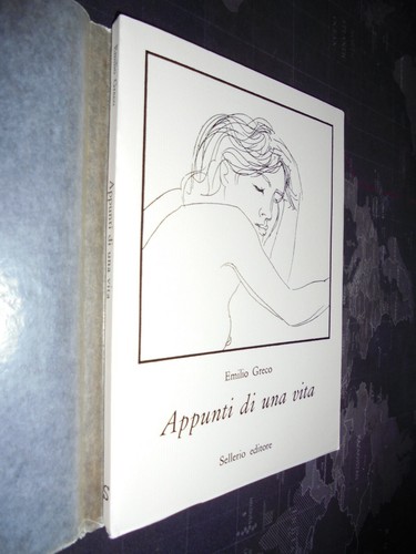 Greco emilio appunti - greco, ;