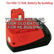 Battery Rebuild Service Pack