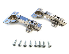 Set 2 cerniere (nuove) con