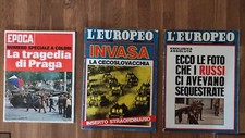 3 riviste. L'europeo Epoca