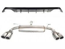 Acciaio Inox Duplex Scarico