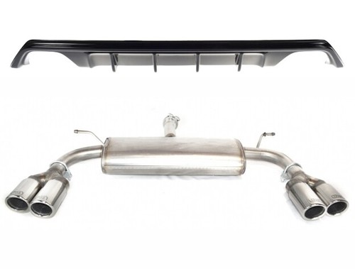 Acciaio inox duplex scarico - acciaio,