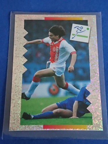 Jari litmanen rookie card - jari, rc