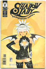 SHADOW LADY  " DANGEROUS LOVE