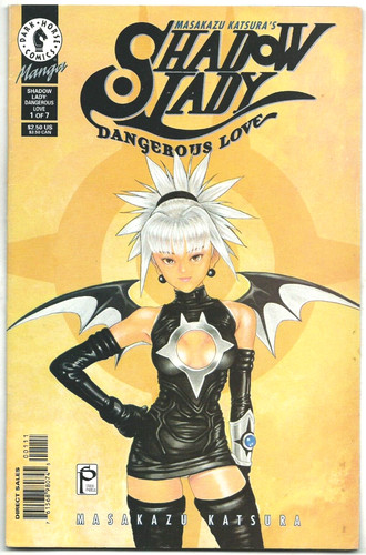 Shadow lady dangerous - ", love