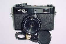 Yashica MG-1 fotocamera a