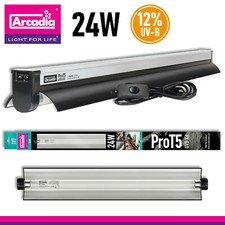 Arcadia Pro T5 Kit UVB Lampada