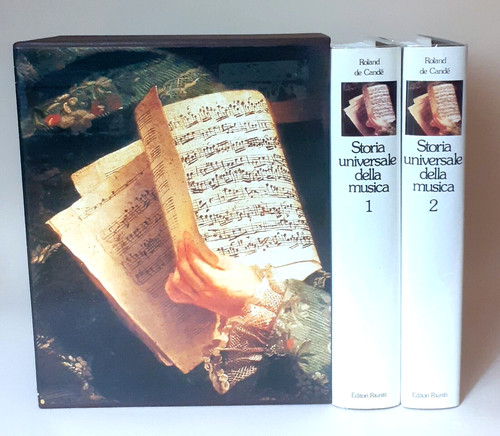 Storia universale della musica
