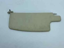 VOLKSWAGEN MAGGIOLINO 1972 - PARASOLE ANTERIORE DESTRO ORIGINALE CON SPECCHIO