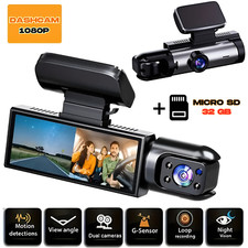 Dashcam Auto Telecamera HD