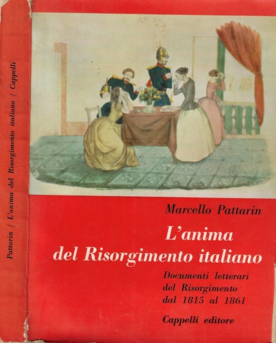 Anima del risorgimento - l'anima,