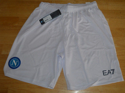 Pantaloncini calcio napoli - pantaloncini,