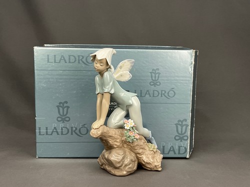 Statuina porcellana lladro - statuina,