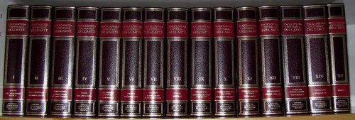 Enciclopedia universale - enciclopedia,