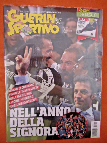 Guerin sportivo febbraio - n.2,