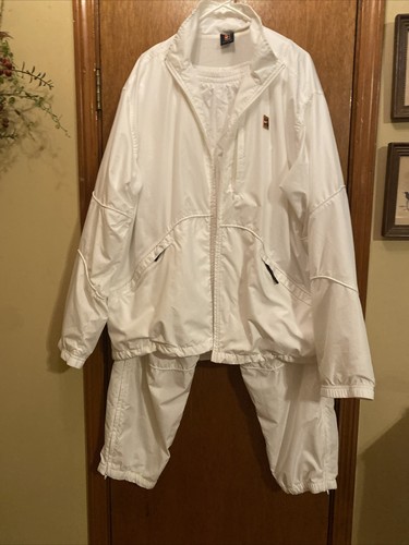 Tuta vintage nike court - vintage,