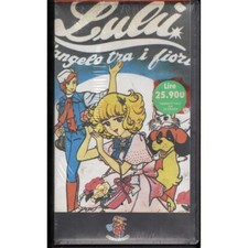 Lulu' L'Angelo Tra I Fiori VHS