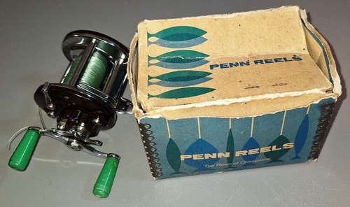 Mulinello pesca penn 109mf - da,