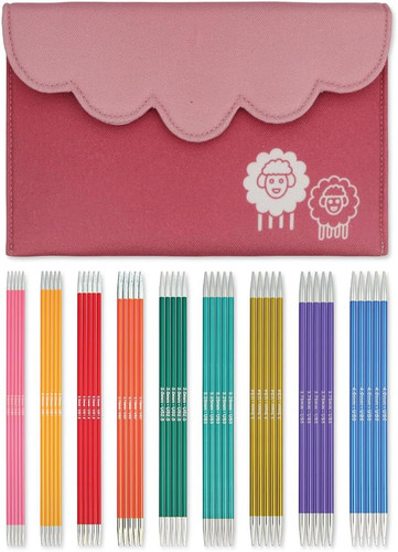 Set ferri maglia - set, zing