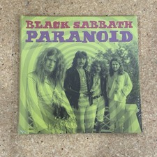 Black Sabbath - Paranoid /