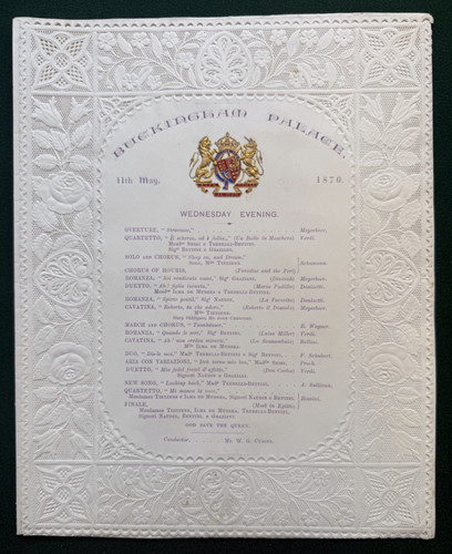 Antique queen victoria royal - antique,