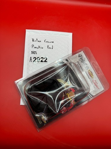Virtue crown pinokio feed - pinokio, nos