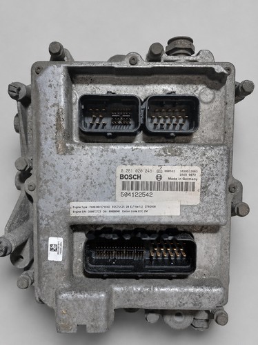 Ecu centralina motore - ecu,