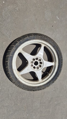 Cerchio posteriore aprilia af1 - posteriore,