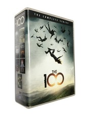 The 100: The Complete Series