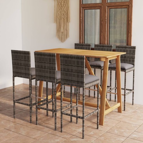 Set bar da giardino - da,