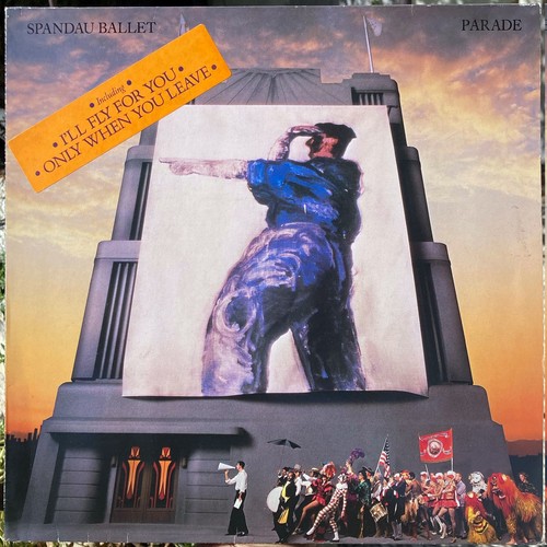 33t spandau ballet parade - -,