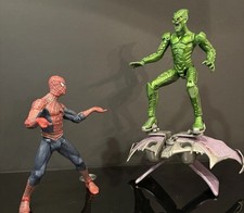 Green Goblin & Glider