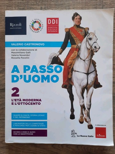 Passo uomo vol la nuova - d'uomo,