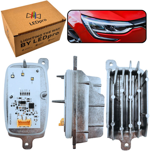 Modulo led drl luci diurne - modulo, per