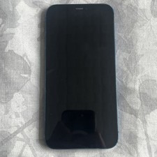 iPhone 12 64GB Blu - Sbloccato - Perfettamente Funzionante - Danneggiato Posteriore - CONSEGNA GRATUITA