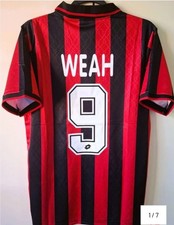 **Maglia MILAN 95-96 WEAH 9