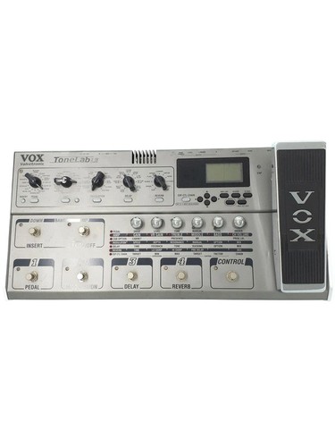 Vox tonelab simulatore - vox,