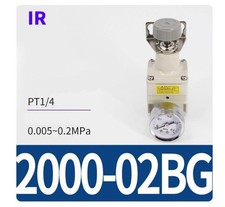 1pz ir2000 02bg - ir2000-02bg, 1/4''