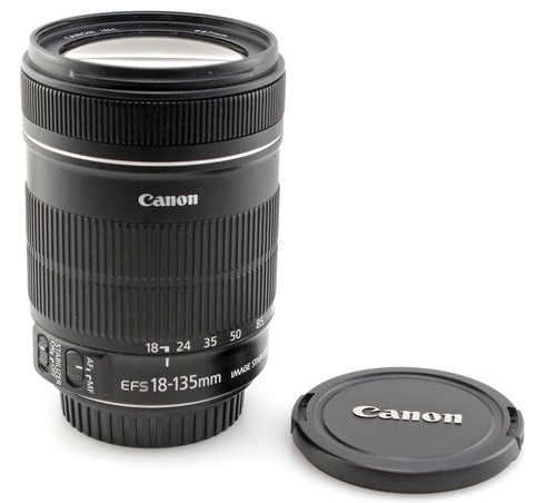 Canon efs 135 - 18-135, f3.5-5.6