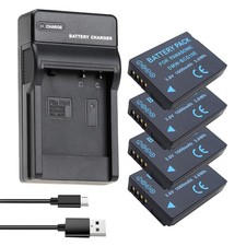 Batteria DMW-BCG10 +
