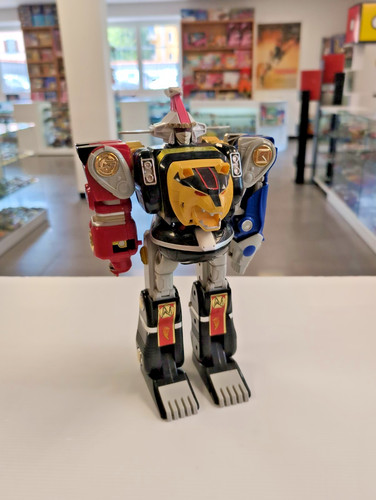 Mighty morphin power rangers - morphin,