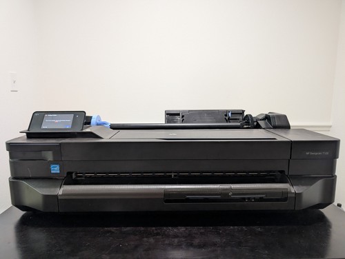 Designjet t120 large - hp,