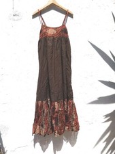 ❤ Abito estivo maxi abito Ibiza Beach 38/40/42/44 ❤ boho dress 