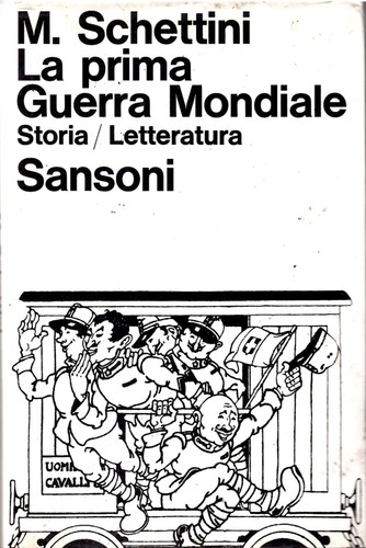 Prima guerra mondiale - prima,