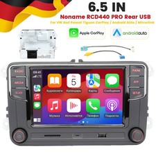 6,5" CarPlay Android Auto